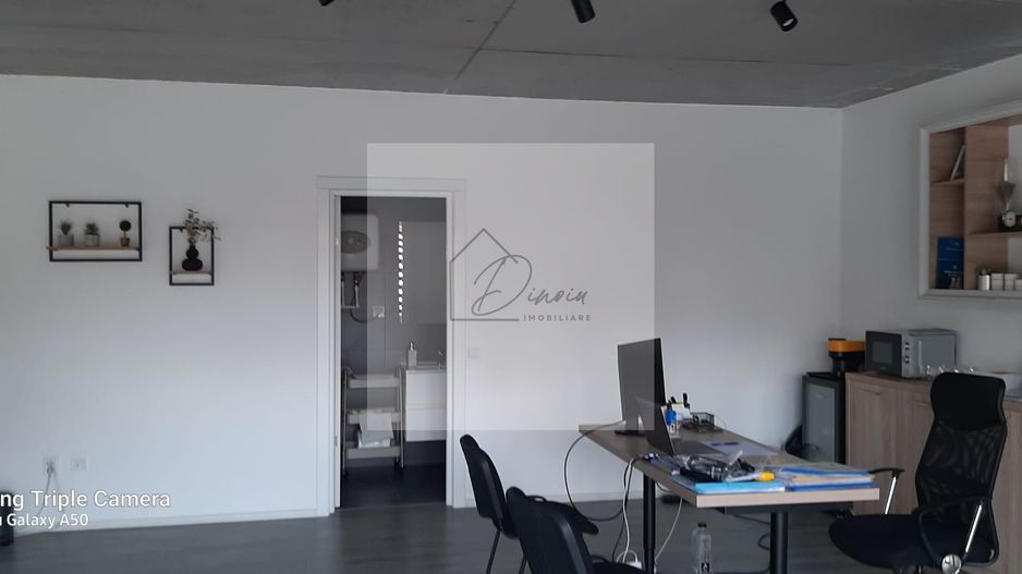 OCAZIE I Spatiu Comercial langa Coresi Mall I Spatiu Birouri I 58 mp - Poză 16