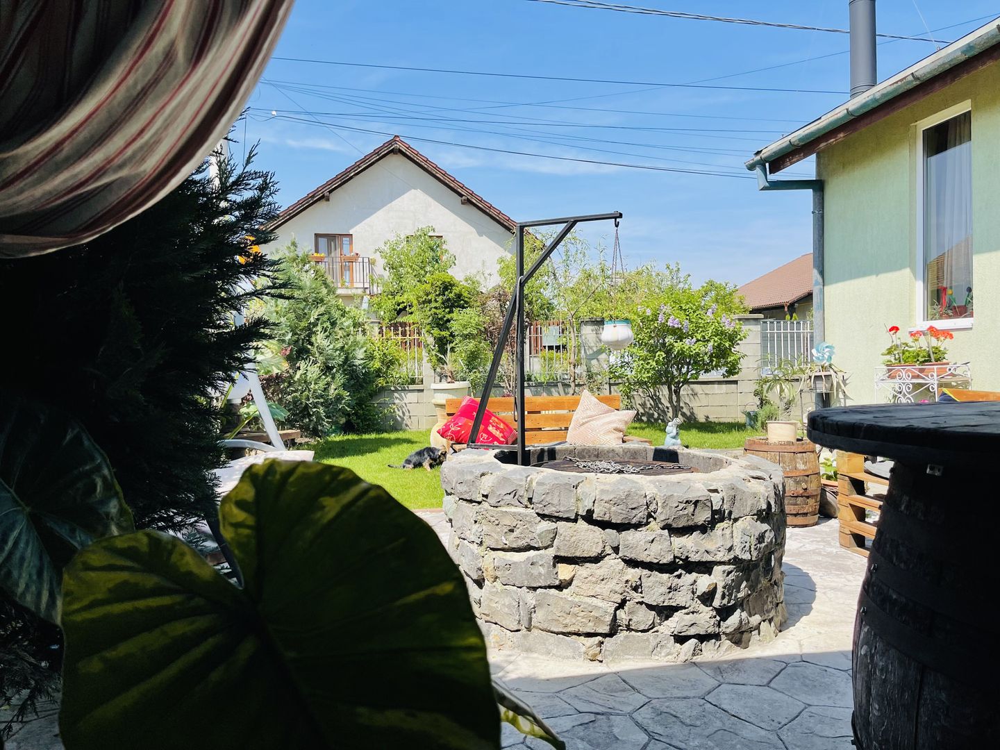 OFERTA VANDUTA - Casa Sacalaz - curte superba | 180 mp, 5 camere - Poză 12