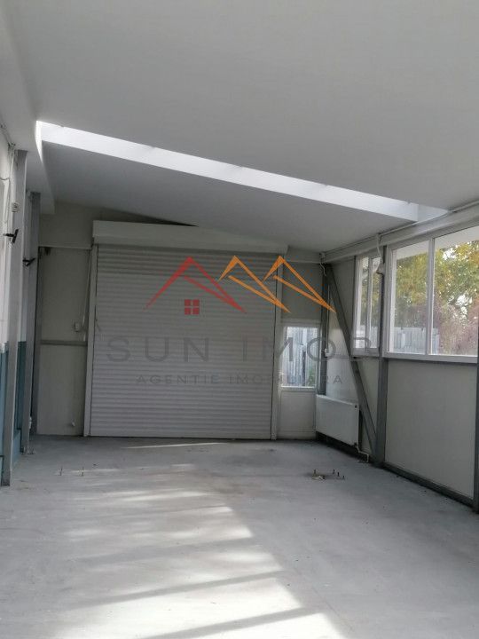 Spatiu de inchiriat, 327mp, curte, 380, CT, parcare, Campina, Prahova - Poză 8