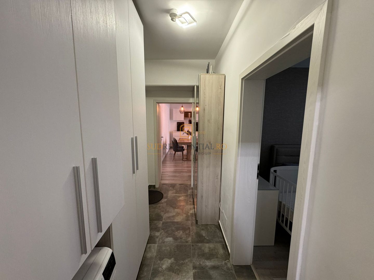 Apartament modern cu 2 camere, loc de parcare inclus, Bd Metalurgiei - Poză 20