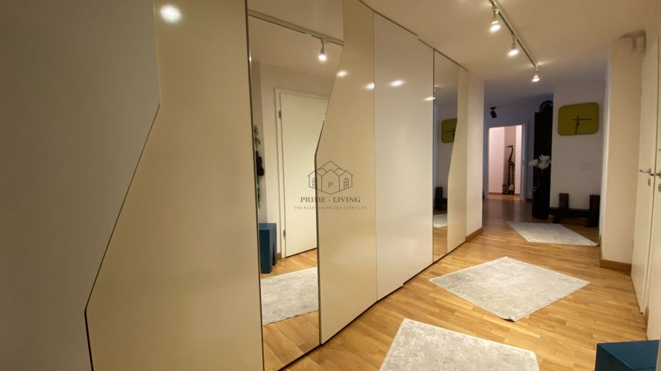 APARTAMENT SUPERB CU 4 DORMITOARE LÂNGĂ PARCUL HERASTRAU - Poză 6