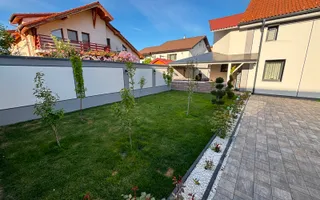 CASĂ INDIVIDUALĂ | 200 MP UTILI | TEREN 464 MP | BRANA – ȘELIMBĂR - Poză 32