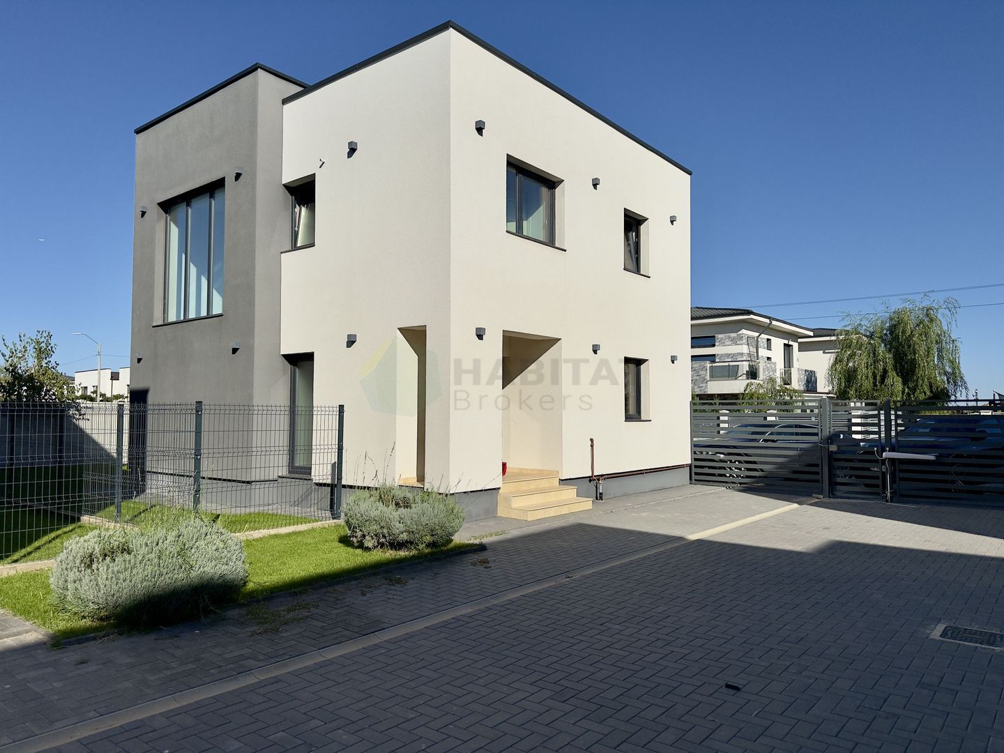 Vila individuala, str. Primăverii-Tunari | Complex privat - Poză 16