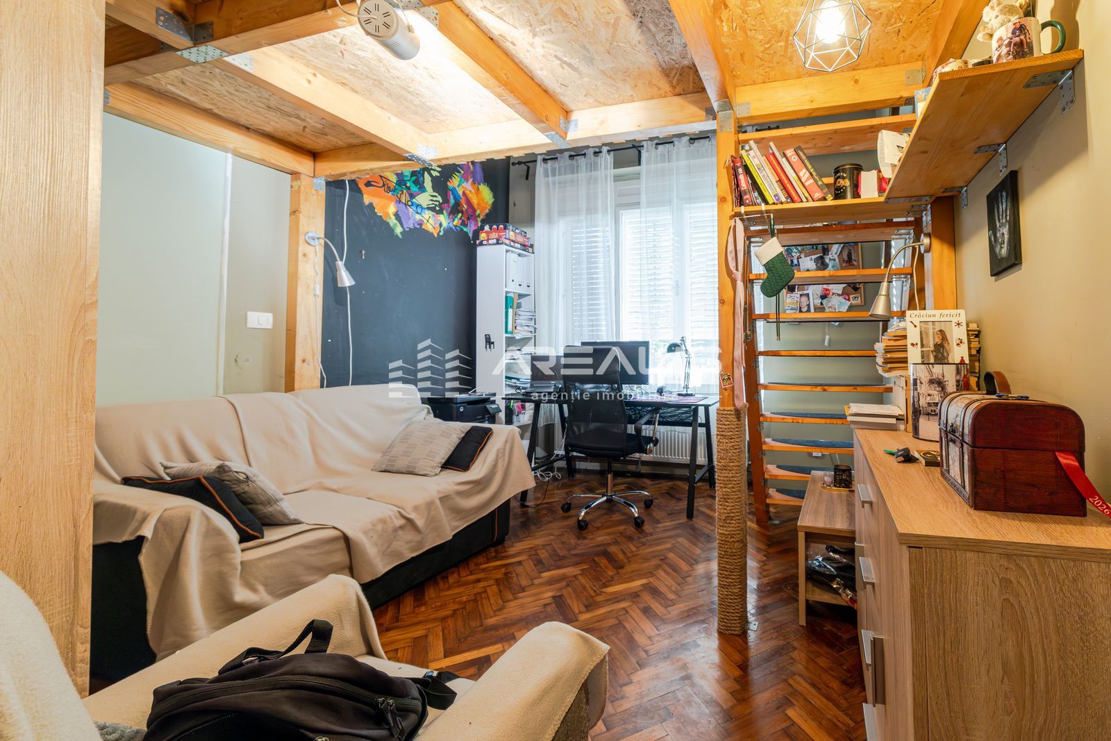 Central, spațios și versatil – Apartament cu 4 camere - Poză 14