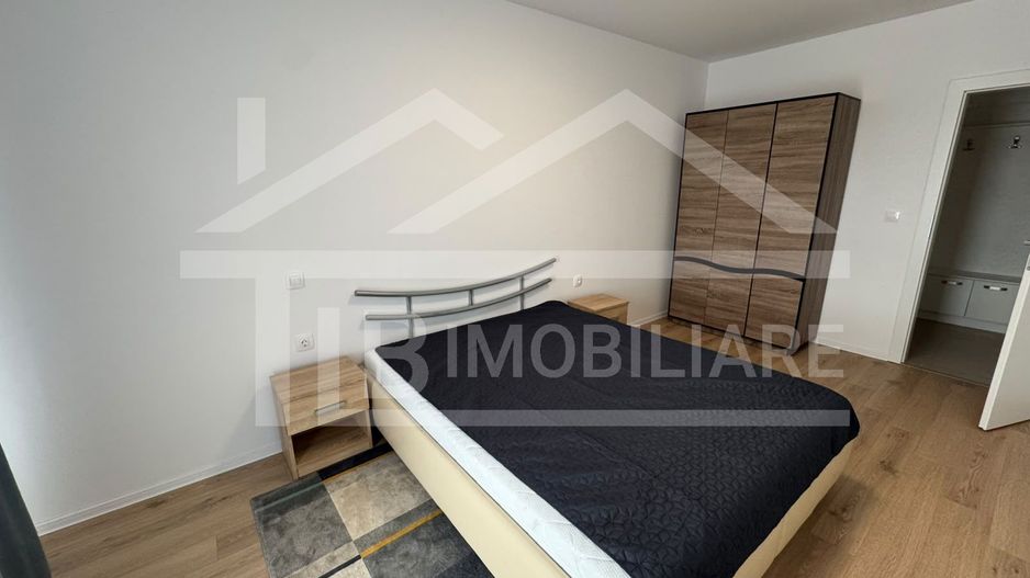 Apartament 2 camere, 56 mp, decomandat, parcare, Zona Maurer Residence - Poză 4