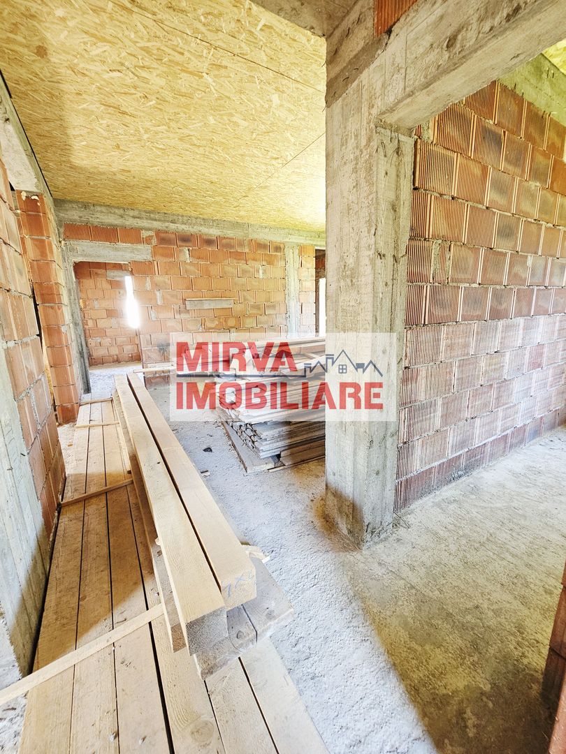 🏡 Casă la roșu cu 4 camere, 122 mp utili, teren 465 mp – Băicoi - Poză 29