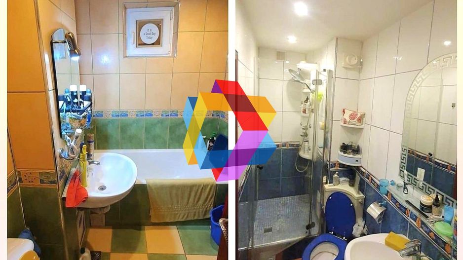 Apartament cu patru camere, zona Tractorul 90 mp - Poză 4