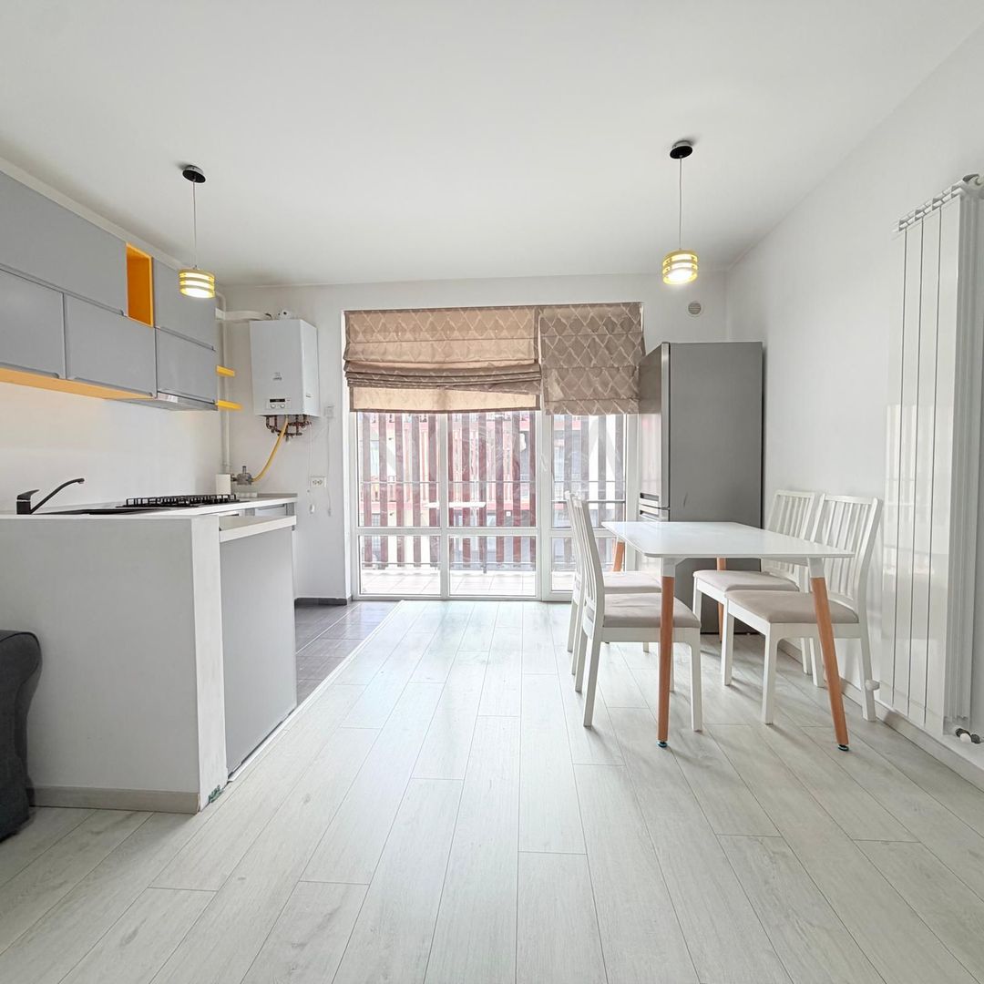 Apartament 2 camere, etajul 1 - Cartierul Arhitectilor - Poză 5