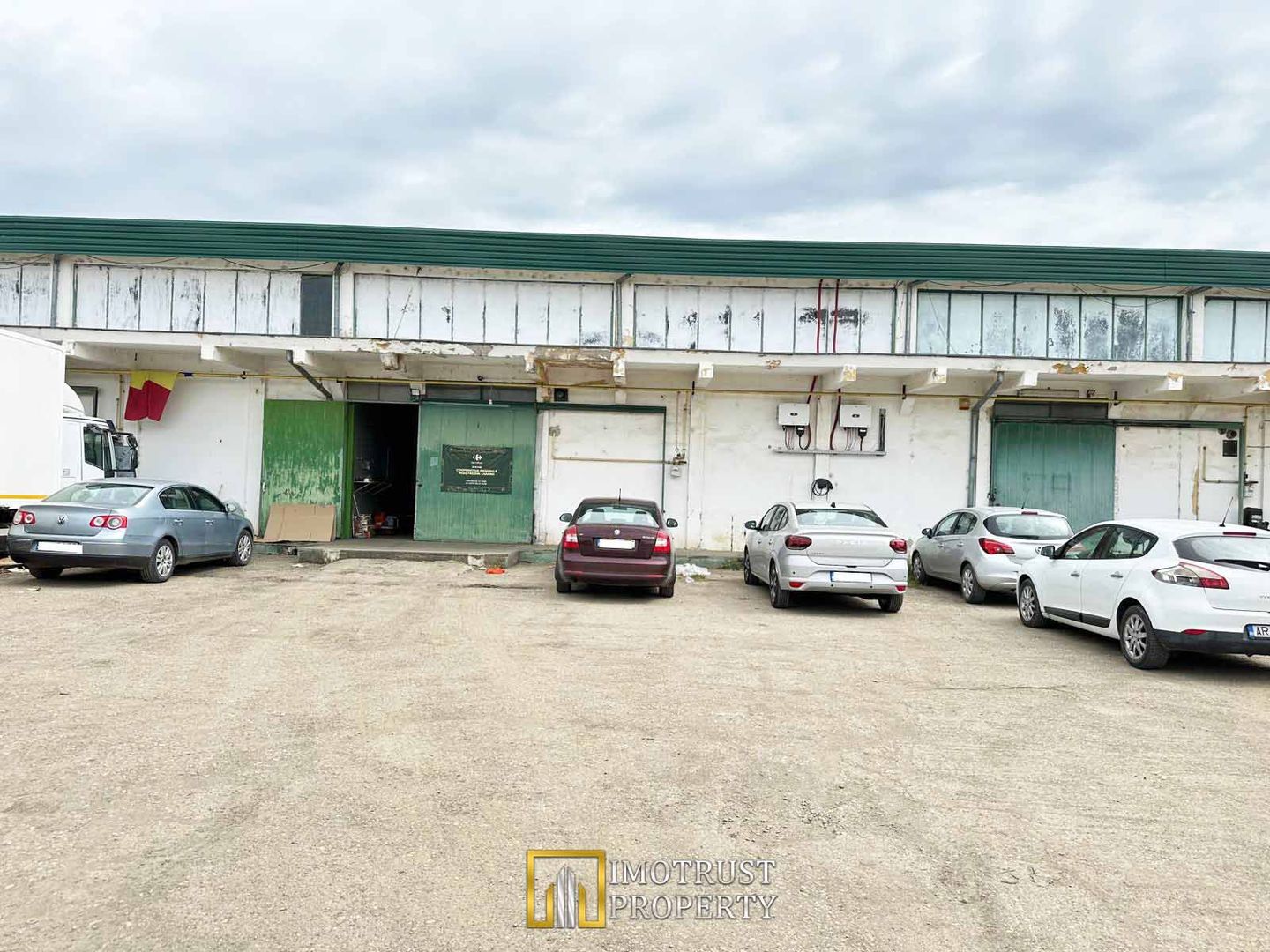 Hală de închiriat Arad Grădiște– 479 mp - Poză 7