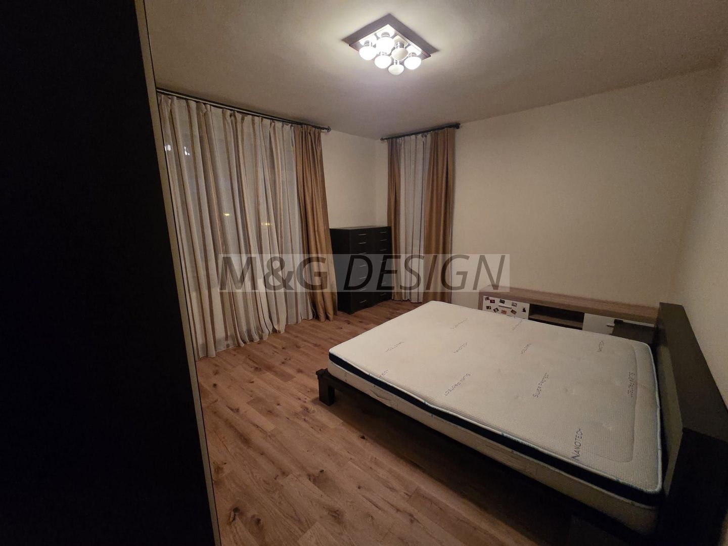Apartament la Vila de inchiriat 3 camere prima inchiriere totul Lux. - Poză 10