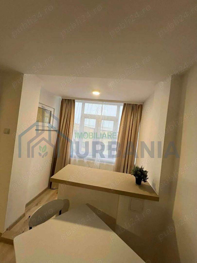 Garsoniera de inchiriat Tatarasi 350 luna # negociabil - Poză 5