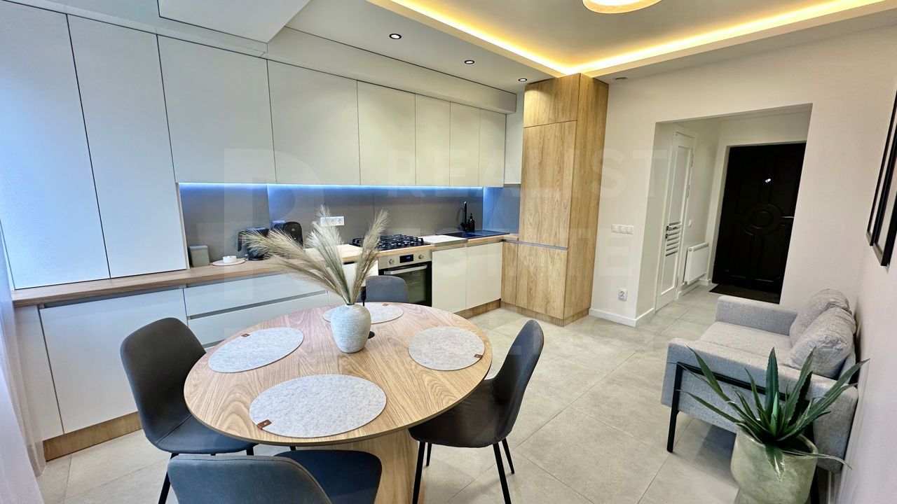 Chirie, apartament, 2 camere, str. Ion Creangă, Buiucani - Poză 6