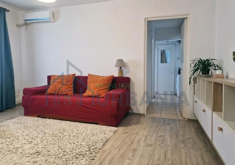 Apartament 3 camere SD, et. 2, Zimbru, mobilat și utilat, locuibil (#) - Poză 3