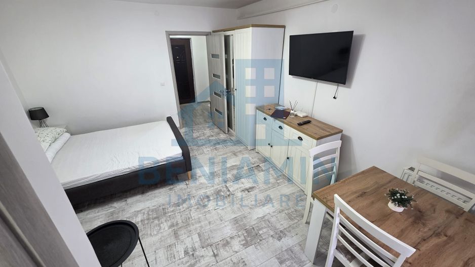 Garsoniera - mobilata - utilata - renovata - 31mp - Brazda lui Novac - Poză 2