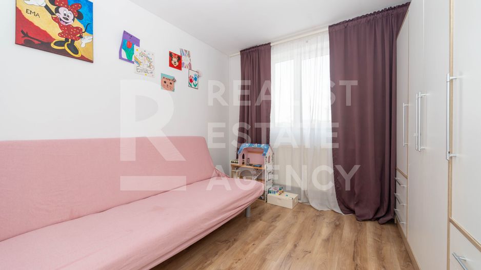 Vânzare, apartament cu 3 camere în zona Lujerului - Poză 6