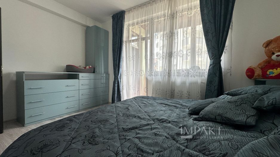Apartament 3 camere complet utilat, cu jacuzzi si parcare - Eroilor! - Poză 10