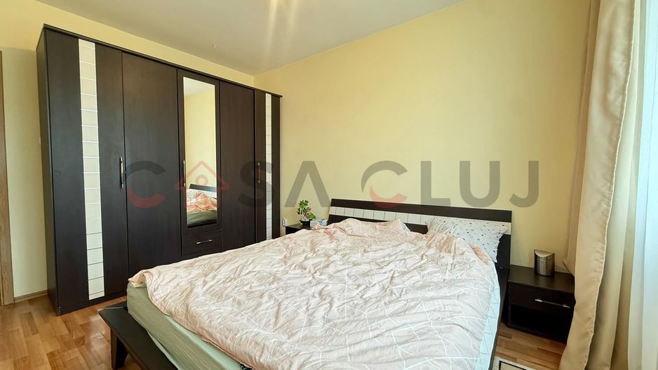 Apartament la cheie, etaj intermediar, Mănăștur! - Poză 5