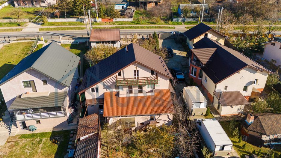 Casa de vanzare Tomesti Deal la Drum National - Poză 3