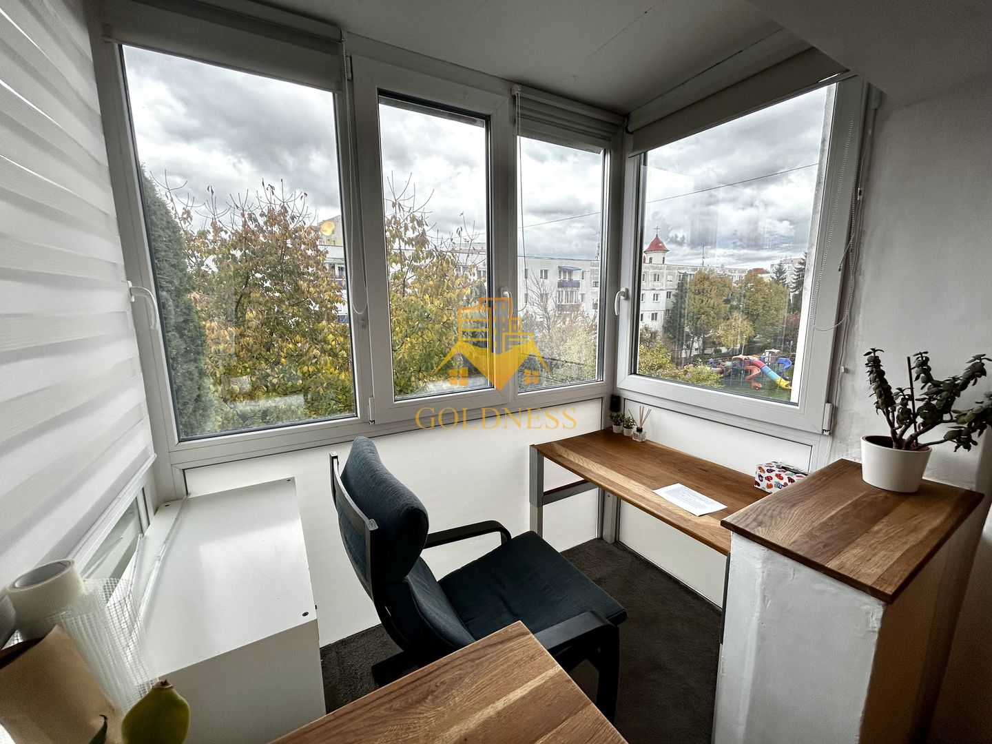 3 camere semidecomandate, Panemar, McDonald's, Zona Bucium, Manastur - Poză 7