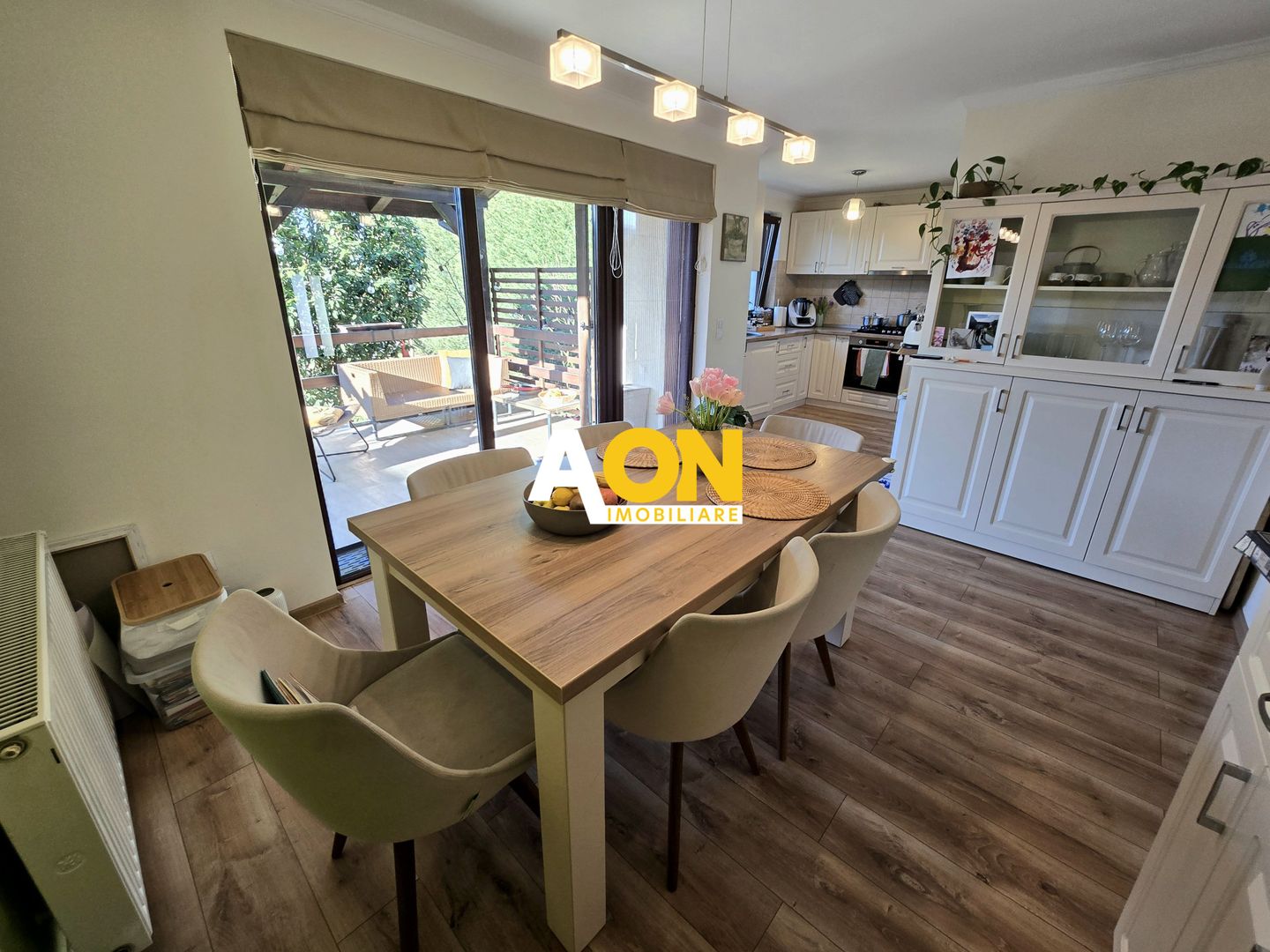 Casa Individuala 4 Camere, 2 Bai, 440mp Teren - Poză 6