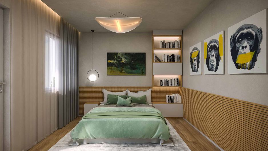 Apartament 3 camere | Str Dorobantilor | Comision 0% - Poză 15