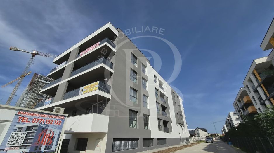 3 camere decomandat bloc boutique 7min STB Bratarii - Poză 18