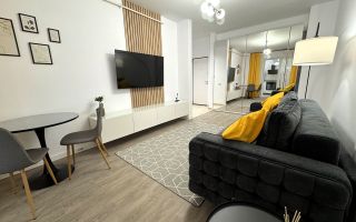 Prima inchiriere, 2 camere, bloc 2023, Central Address - Poză 2