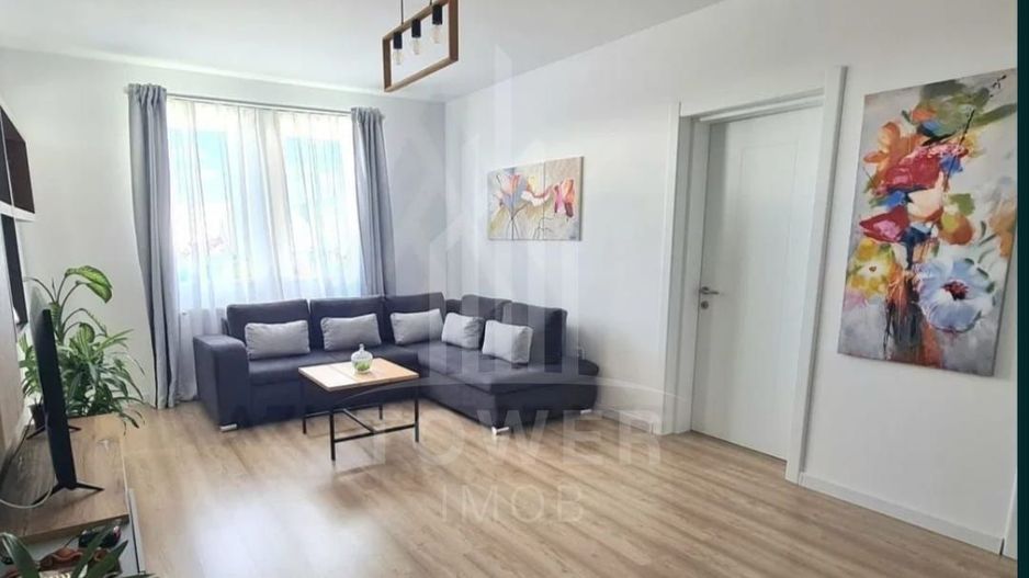 Apartament 2 camere, etaj 1, dressing și balcon – complet mobilat și utilat - Poză 7