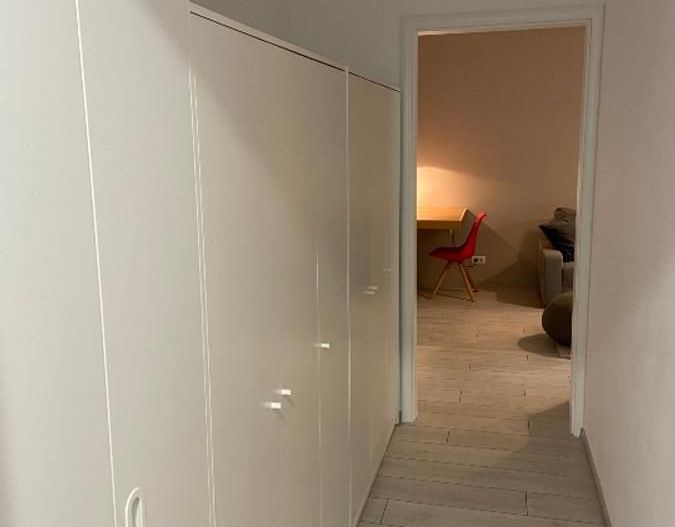 Bright modern 2-room, furnished - Poză 11