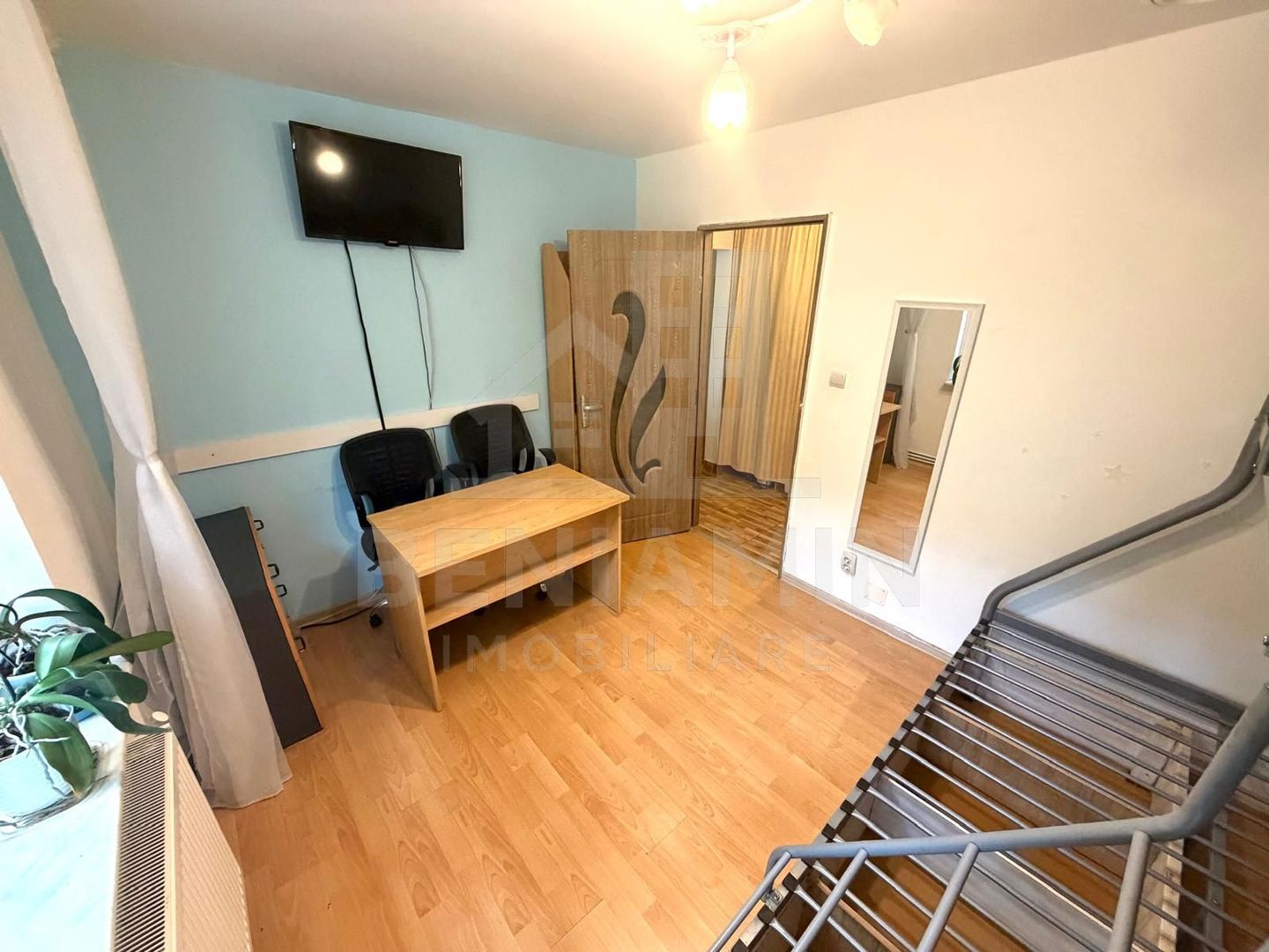 Apartament 2 camere Brazda lui Novac Etaj 1 Centrala termica 52mp - Poză 5