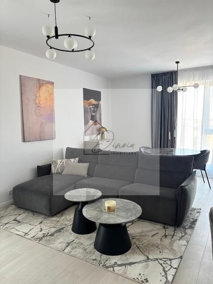 Apartament 2 camere de vanzare Pipera Rond OMV I Lux I parcare inclusa - Poză 8