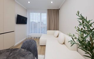 Vânzare, apartament, 1 cameră, str. Burebista, Botanica - Poză 4