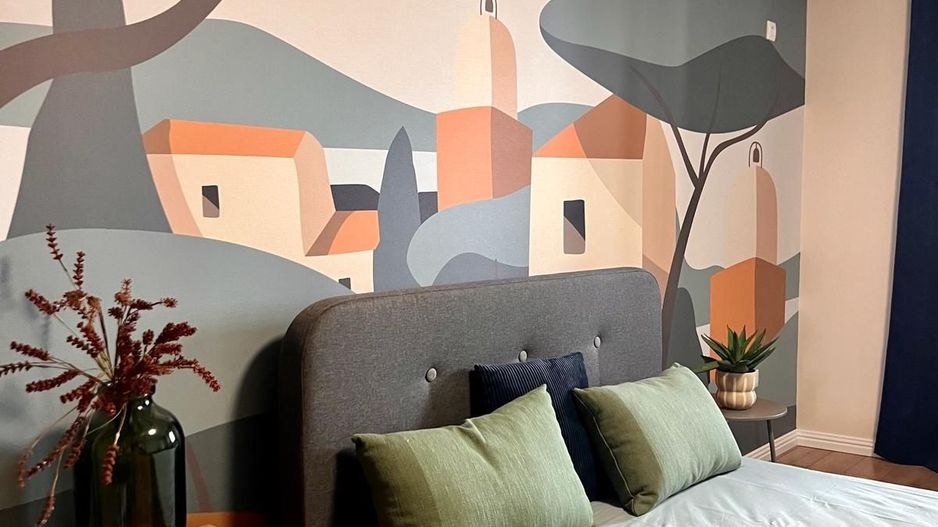 De inchiriat apartament premium cu o camera langa Carrefour, 420 euro - Poză 8