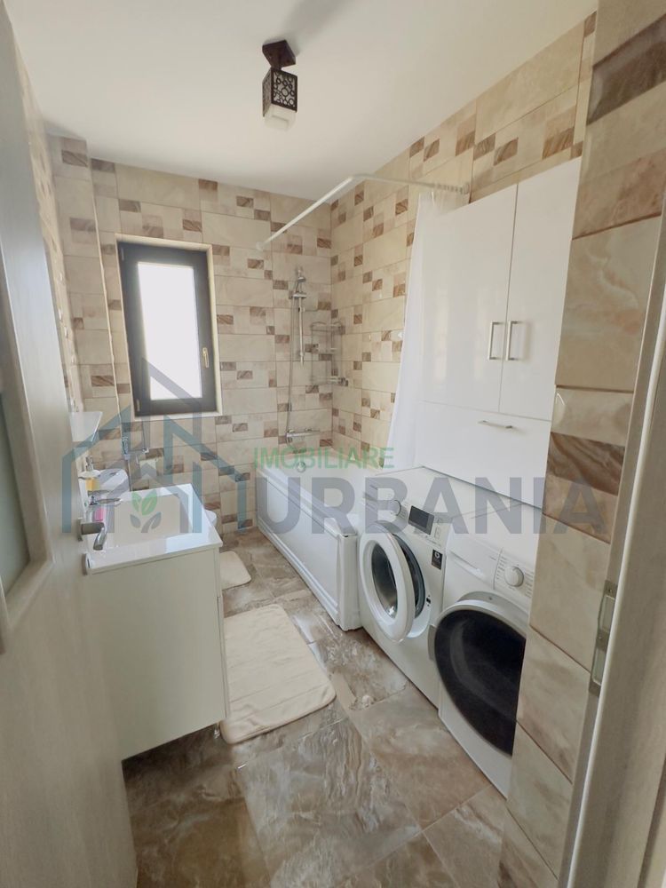 Apartament 2 camere de închiriat, zona Bucium, Șoseaua Bârnova, Iași - Poză 4