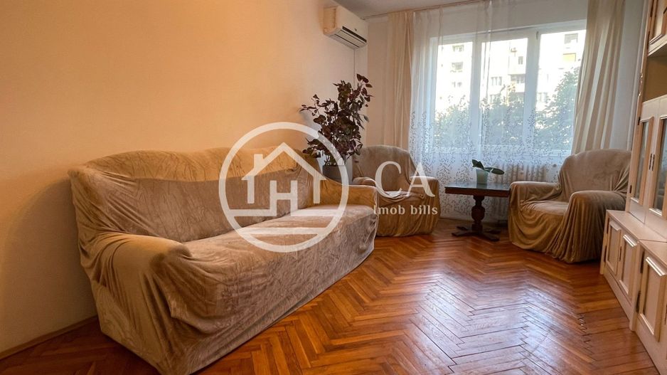Apartament cu 3 camere de închiriat in Decebal, Oradea - Poză 2