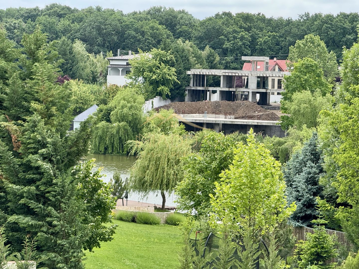 Vila cu 5 camere *616mp* / 1600mp teren / Corbeanca - Poză 39