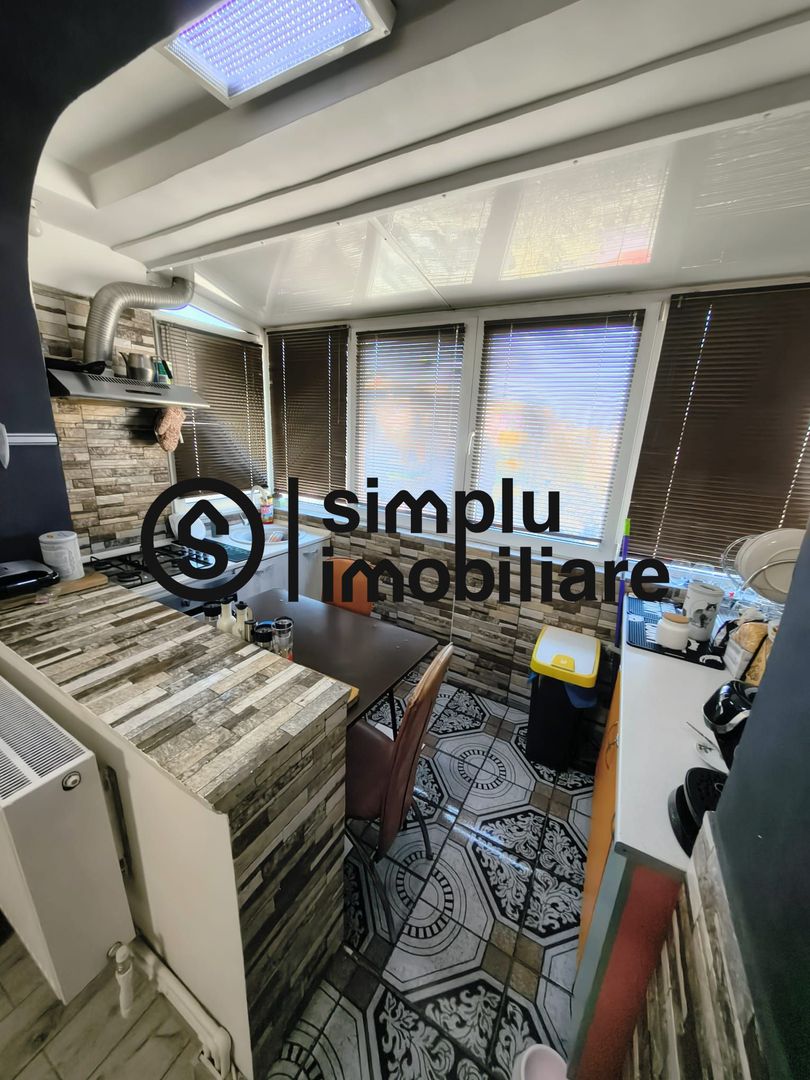 Apartament 3 camere Calea Bucuresti McDonalds - Poză 4