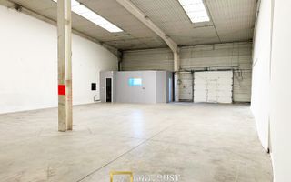 Spatiu industrial de inchiriat Arad 227 mp acces TIR - Poză 1
