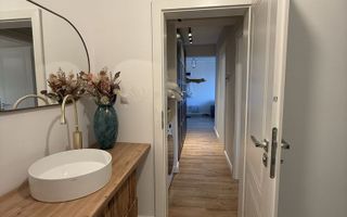 Apartament cu 2 camere 54 mp si balcon la prima inchiriere in Selimbar - Poză 3