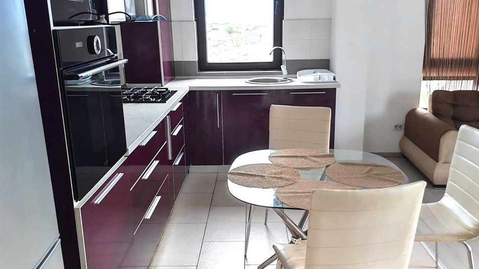 🏡 Închiriez Apartament cu 2 camere, Fundeni Bridge Residence, mobilat modern - Poză 8
