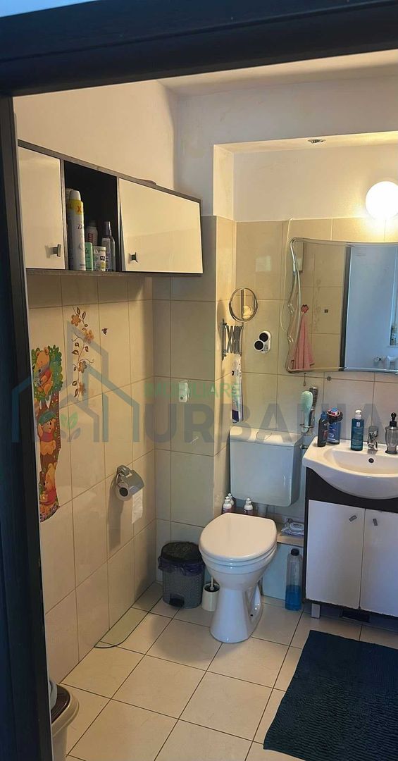 Apartament 2 camere decomandat, 49 mp – Podu de Fier / Eternitate, Iași - Poză 6