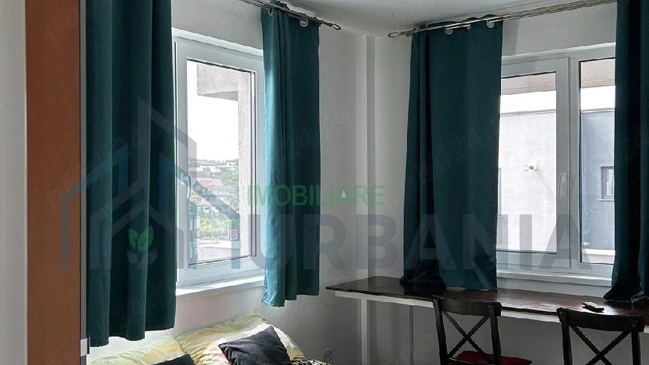Apartament 3 camere, mobilat, cu parcare și boxă, în Scala Residence, Iași - Poză 6
