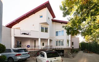 Timisoara - Girocului Vila 12 Camere 4 Bai | 497mp Utili 1373mp Teren - Poză 24