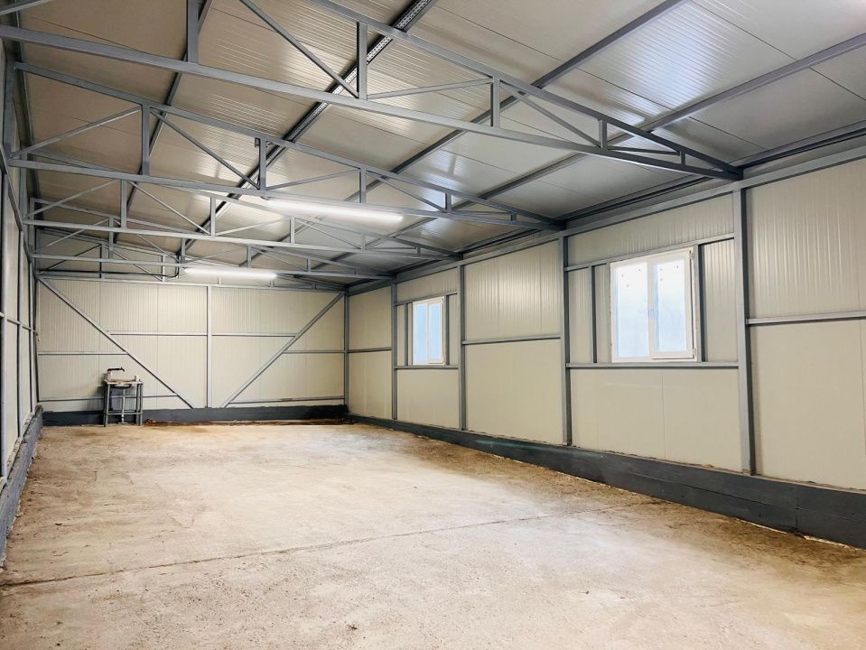 Hala noua 105 mp, pretabila depozit/comert/showroom - zona Selgros - Poză 5