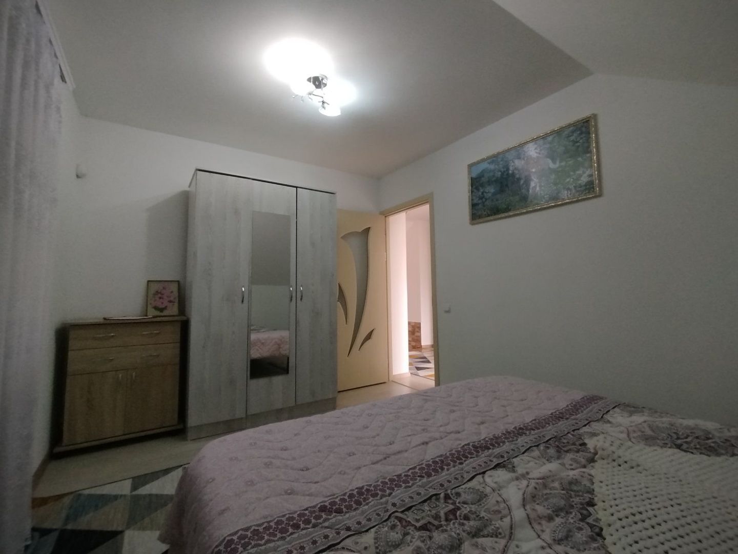 Casă generoasă cu 2 Nivele și confort modern – 10 Ari, Băcioi (sat Frumușica) - Poză 29