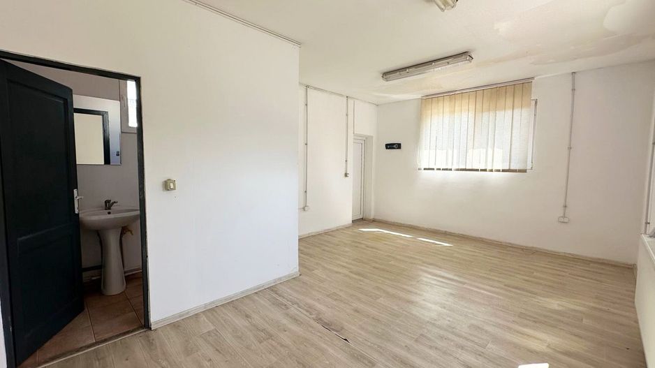 Hală industrială de închiriat Arad Vest – 200 mp, acces TIR - Poză 6