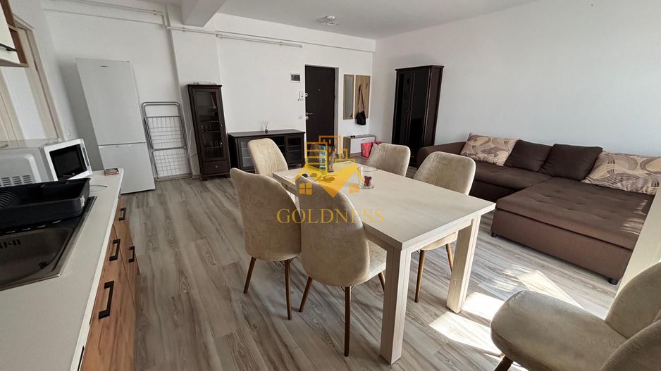 2 camere, modern, terasa, parcare, Urusaului, Terra, Floresti - Poză 7