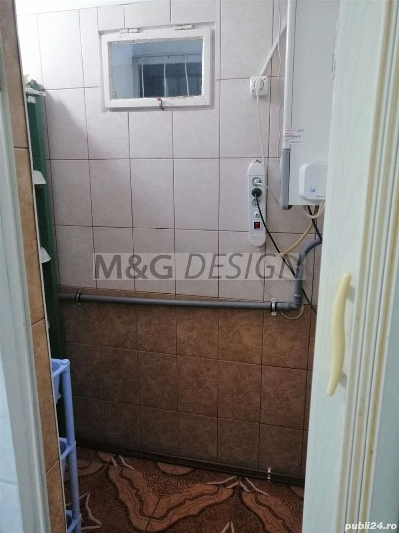 2 camere decomandat Bucovina  58 mp utili  centrala proprie - Poză 10