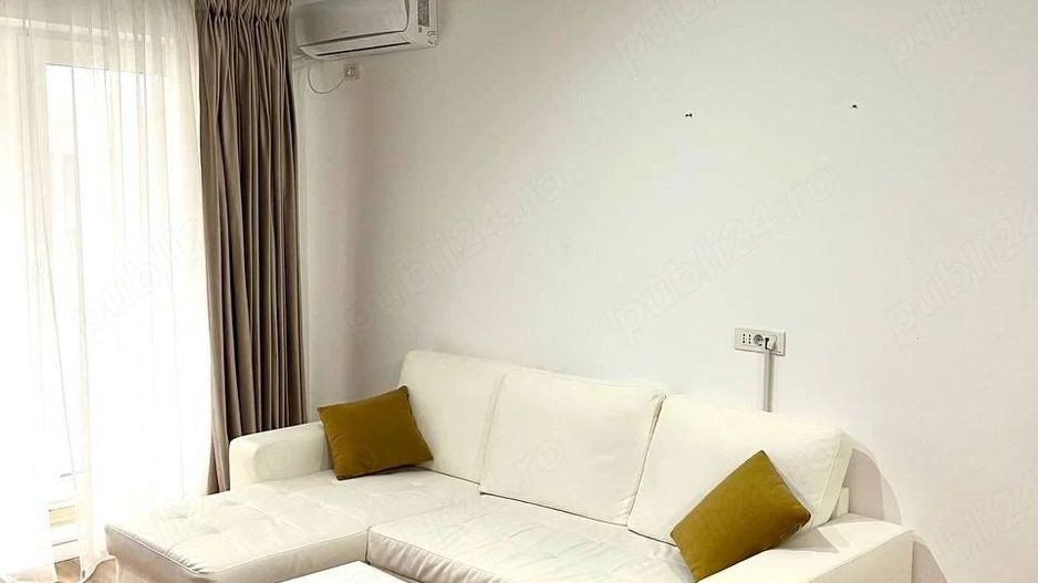 De inchiriat Apartament 2 camere Metropolitan Residence Viilor - Poză 1