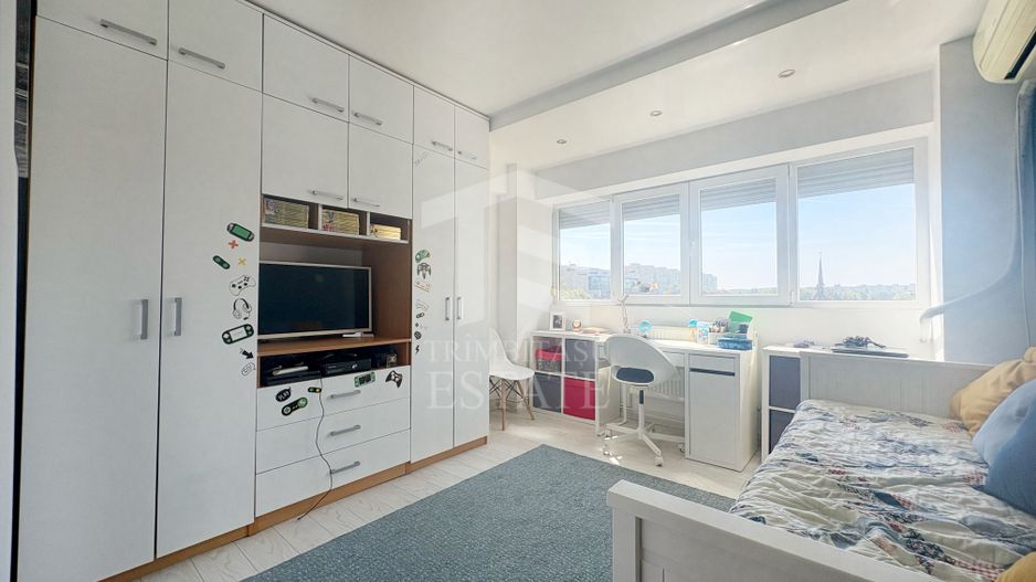3 camere de închiriat | Metrou Titan | Parc IOR | Mobilat Premiun et 3 - Poză 11
